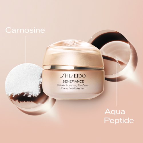 SHISEIDO Benefiance - Crème Anti-Rides Yeux 0768614208570 SHISEIDO Benefiance - Crème Anti-Rides Yeux 0768614208570